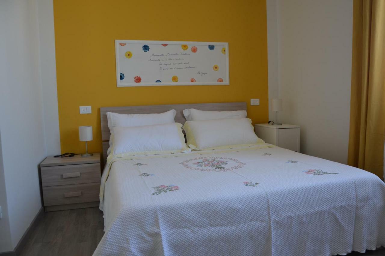 Hotel Casa Cali' Senigallia Exterior foto